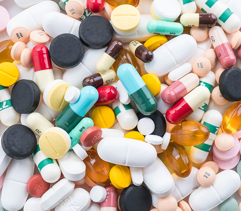 Vervallen medicatie